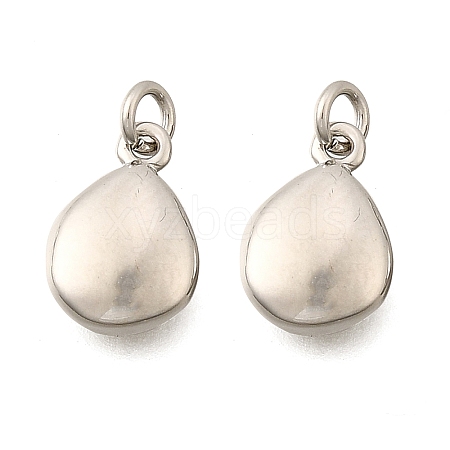 Brass Charms KK-I275-12P-05-1