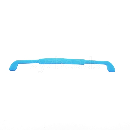 Silicone EyeGlass Holders AJEW-WH0239-84I-1