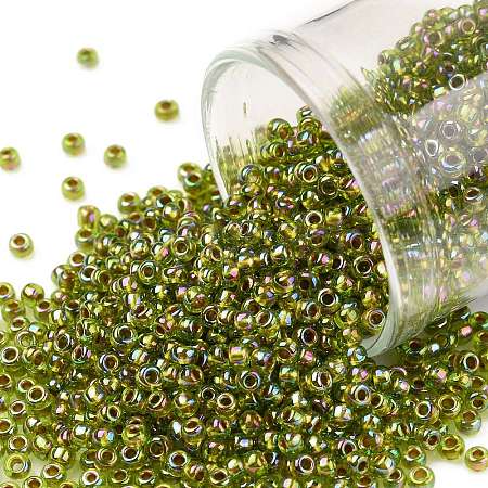 TOHO Round Seed Beads SEED-XTR11-0996-1