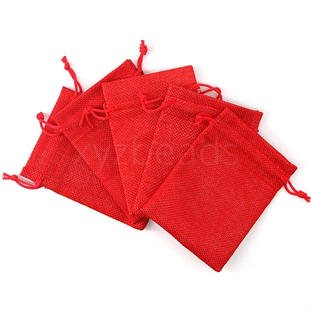 Rectangle Polyester Storage Bags PW-WG24103-12-1-1