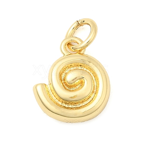 Brass Pendants KK-I364-51A-G-1