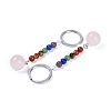 Gemstone Keychain G-H076-01P-13-1