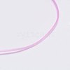 Flat Elastic Crystal String EW022-1-2