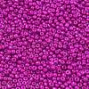 Baking Paint Glass Seed Beads SEED-S002-K21-2