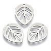Non-Tarnish 201 Stainless Steel Charms LS-X-STAS-R116-025-1