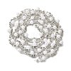 Brass Crystal Rhinestone Cup Chains OCOR-XCP0002-75-2