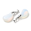 Opalite Pendants G-NH0025-14P-12-2