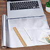 PVC Imitation Leather Fabric AJEW-WH20006-451B-4
