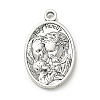 Alloy Pendants FIND-E051-01AS-11-1