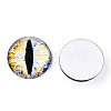 Glass Cabochons GGLA-T004-02-B-1