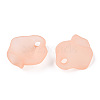 Transparent Acrylic Beads X-MACR-S373-106-D06-A-2