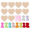 DIY Knitting Tools TOOL-GL0001-14B-1