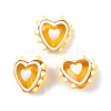 Handmade Lampwork Beads LAMP-D003-02M-1