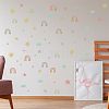 Waterproof PVC Luminous Wall Stickers DIY-WH0308-215-5