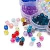 DIY Candy Color Bracelet Making Kit DIY-YW0005-79-6