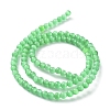 Cat Eye Beads Strands CE-F022-4mm-08-3