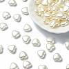 ABS Plastic Imitation Pearl Beads OACR-YW0001-85A-1