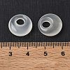 Natural White Agate Pendants GG-CBA19D0-04-3