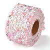 Polyester Elastic Sequin Ribbons OCOR-L045-A06-3