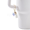 Resin Heart/Moon/Star Cup Charms HJEW-JM02071-4