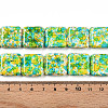 Synthetic Turquoise Beads Strands TURQ-T004-09A-07-3