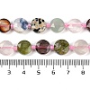 Natural Mixed Gemstone Beads Strands G-C116-A20-01-5