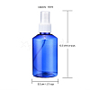 150ml Refillable PET Plastic Spray Bottles TOOL-Q024-02D-02-2