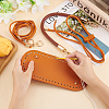 WADORN 1Pc PU Leather Bag Strap DIY-WR0003-17A-3