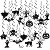 Halloween Paper Party Decoration PW-WG0EB8F-01-2