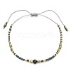 Bohemian Style Handmade Braided Friendship Bracelet for Women LS-ST8848758-1