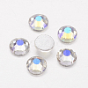 Glass Flat Back Rhinestone RGLA-C002-SS12-100-2