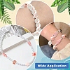 Handmade Porcelain Beads PORC-YW0001-73-6