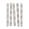 304 Stainless Steel Tube Beads SA-CBA098D-08G-P-1