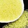 8/0 Inside Colours Transparent Glass Seed Beads SEED-T007-06C-3