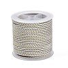 11M Polyester Braided Cord with Cotton Core OCOR-Z006-01-30-1