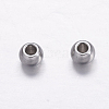 Tarnish Resistant 201 Stainless Steel Spacer Beads X-STAS-K146-057-B-1