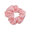 Satin Fibre Hair Ties for Girls Women PW-WG85123-06-1