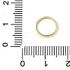 Brass Beads Frame KK-K297-52G-02-3