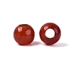 Natural Carnelian European Beads G-Q602-09A-04-2