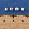 Brass Beads KK-H258-01A-S-3