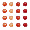 200Pcs Natural Carnelian Beads G-CJ0001-60-3