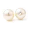 ABS Plastic Imitation Pearl Round Beads X-SACR-S074-20mm-A41-3