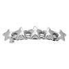 Alloy Snap Hair Clips PW-WG74244-02-1