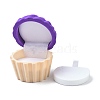 Velvet Ring Boxes VBOX-F004-03B-5