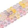 K9 Glass Beads Strands GLAA-N014-5x5mm-01-1