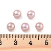 Grade 6A Natural Cultured Freshwater Pearl Beads PEAR-N018-6A-5560C-4