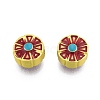 Alloy Enamel Beads FIND-G035-78MG-1