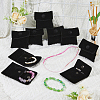 FIBLOOM 24Pcs Square Velvet Jewelry Bags TP-FI0001-02E-5