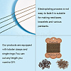 DIY Necklace Making DIY-PH0019-11AB-9