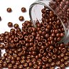 TOHO Round Seed Beads SEED-JPTR08-PF0564F-1